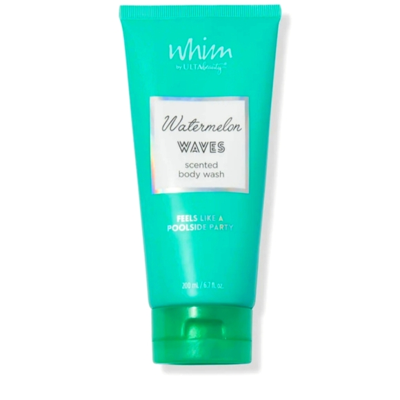 Ulta Beauty Watermelon Waves Scented Body Wash - Picture 1 of 1